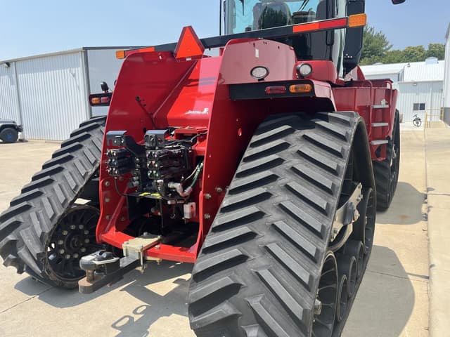 Image of Case IH Steiger 500 Quadtrac equipment image 3