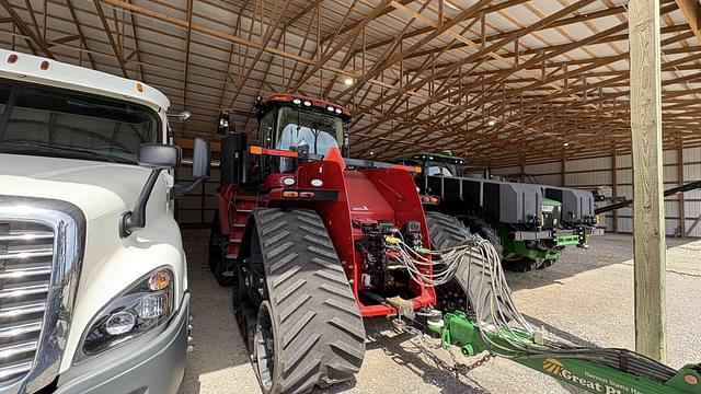 Image of Case IH Steiger 500 Quadtrac equipment image 2