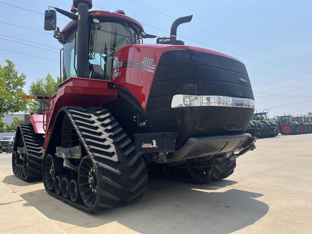 Image of Case IH Steiger 500 Quadtrac equipment image 2