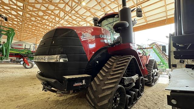 Image of Case IH Steiger 500 Quadtrac equipment image 1