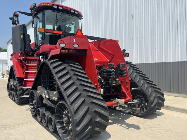 Image of Case IH Steiger 500 Quadtrac equipment image 4