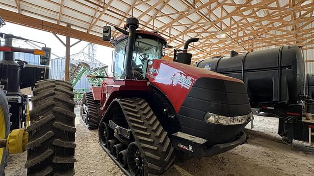 Image of Case IH Steiger 500 Quadtrac equipment image 1
