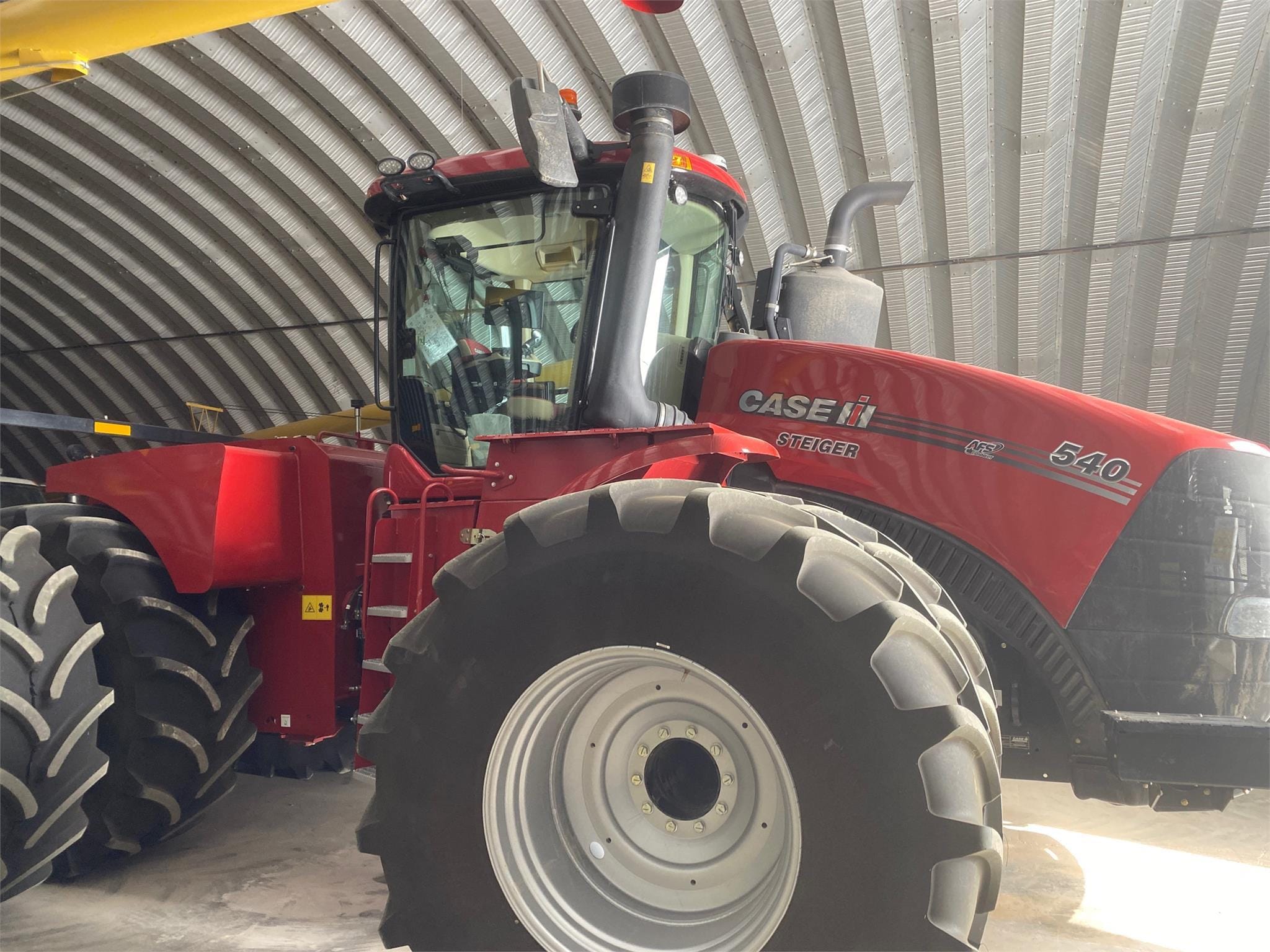 Main image Case IH Steiger 540