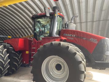 Main image Case IH Steiger 540