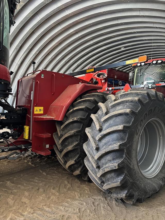 Image of Case IH Steiger 540 Quadtrac equipment image 1