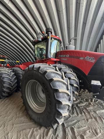 Main image Case IH Steiger 540 Quadtrac