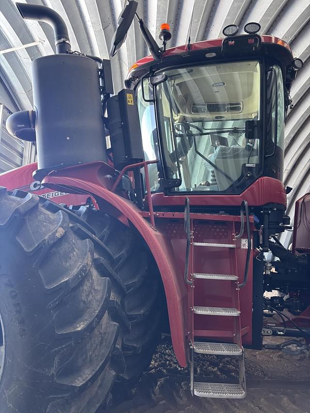 Image of Case IH Steiger 540 Quadtrac equipment image 2