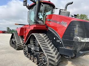 2021 Case IH Steiger 540 AFS Connect Quadtrac CVX Equipment Image0