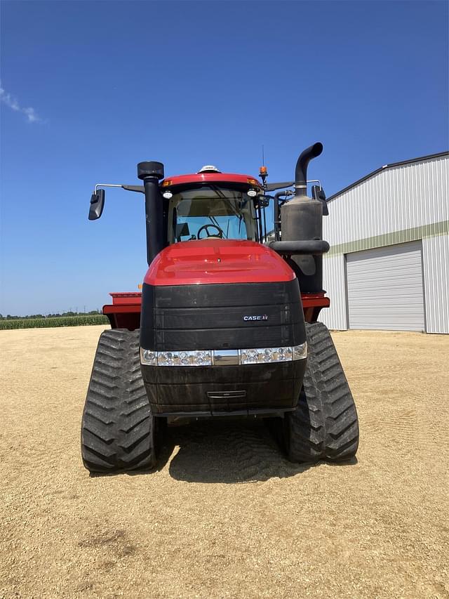 Image of Case IH Steiger 540 Quadtrac equipment image 1