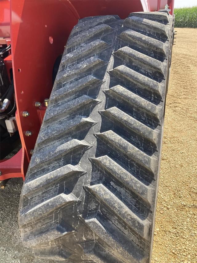 Image of Case IH Steiger 540 Quadtrac equipment image 4