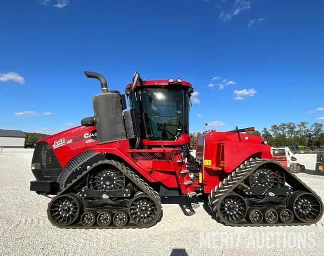 Image of Case IH Steiger 540 equipment image 1
