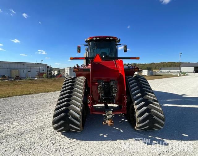 Image of Case IH Steiger 540 equipment image 3