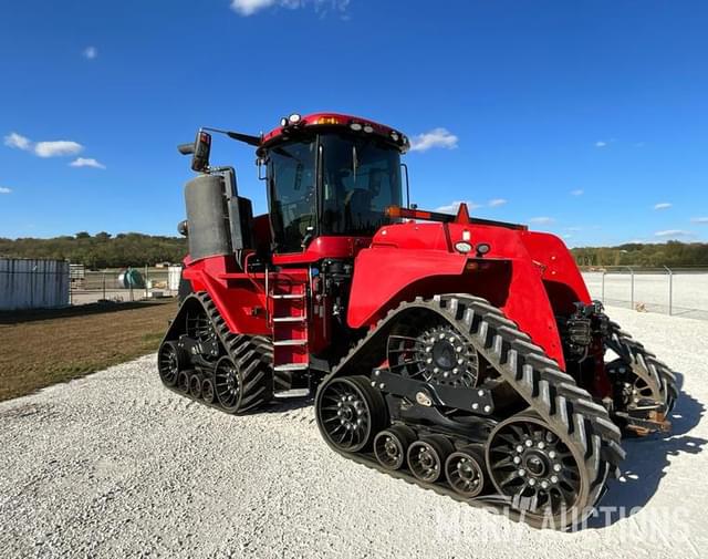 Image of Case IH Steiger 540 equipment image 2