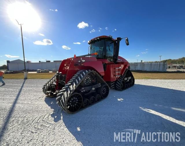 Image of Case IH Steiger 540 equipment image 4