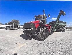 2021 Case IH Steiger 540 Quadtrac Equipment Image0