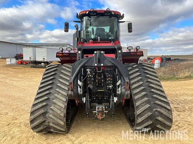 Image of Case IH Steiger 540 Quadtrac equipment image 3