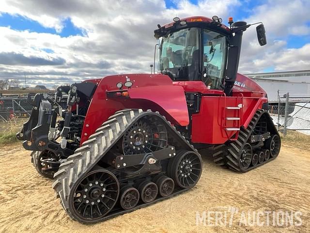 Image of Case IH Steiger 540 Quadtrac equipment image 4