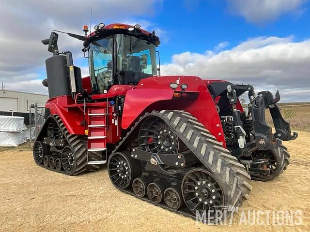 Image of Case IH Steiger 540 Quadtrac equipment image 2