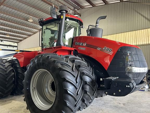 Image of Case IH Steiger 580 Primary image