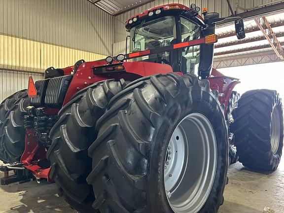 Image of Case IH Steiger 580 equipment image 2