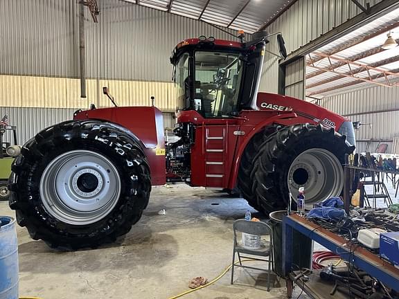 Image of Case IH Steiger 580 equipment image 4