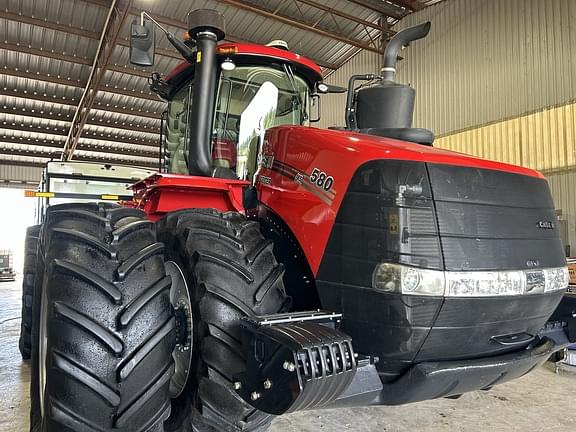 Image of Case IH Steiger 580 equipment image 1