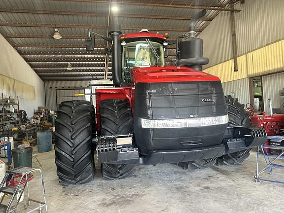 Image of Case IH Steiger 580 equipment image 3