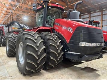 Main image Case IH Steiger 580