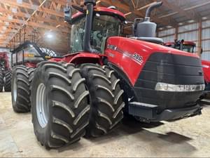 2021 Case IH Steiger 580 Image