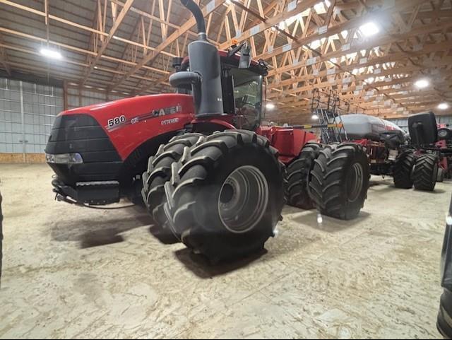 Image of Case IH Steiger 580 equipment image 2