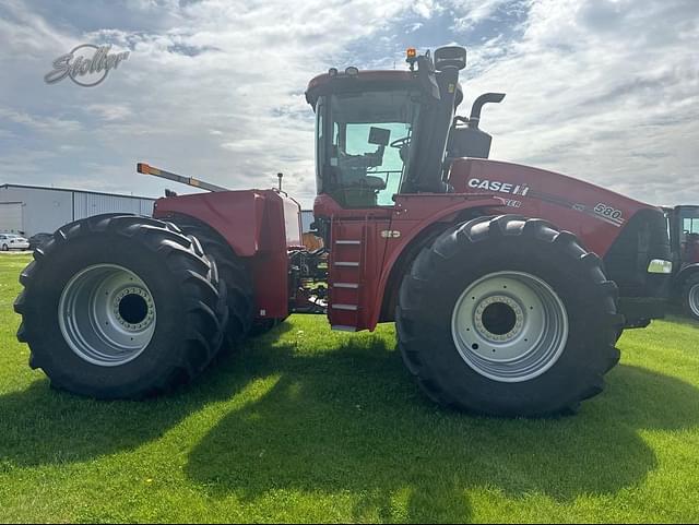 Image of Case IH Steiger 580 equipment image 2