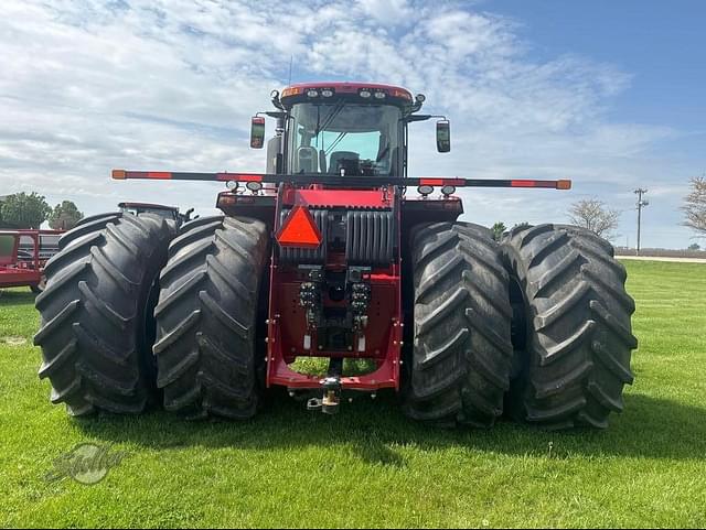 Image of Case IH Steiger 580 equipment image 4