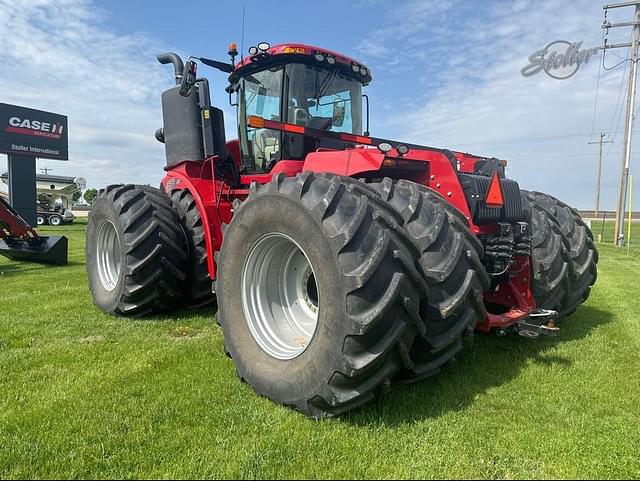 Image of Case IH Steiger 580 equipment image 4