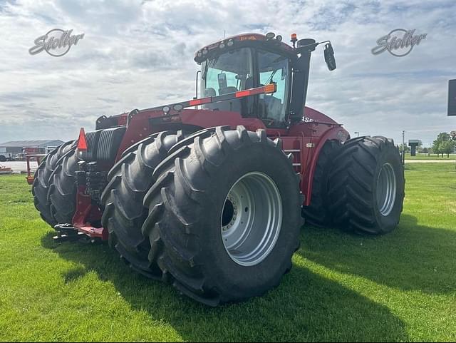 Image of Case IH Steiger 580 equipment image 3