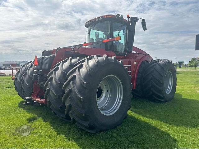 Image of Case IH Steiger 580 equipment image 2