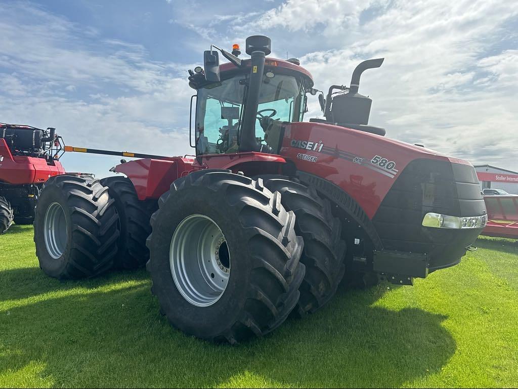 Image of Case IH Steiger 580 Primary image