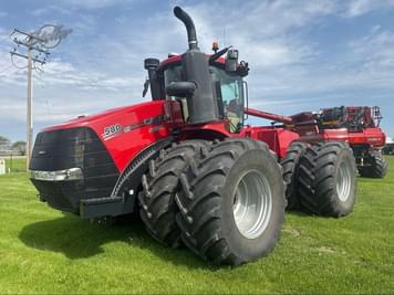 Main image Case IH Steiger 580