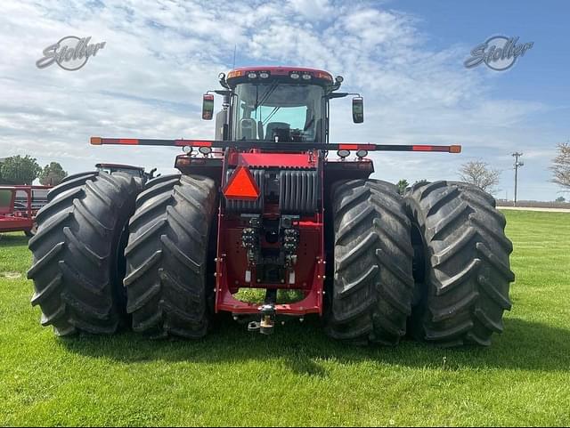 Image of Case IH Steiger 580 equipment image 4