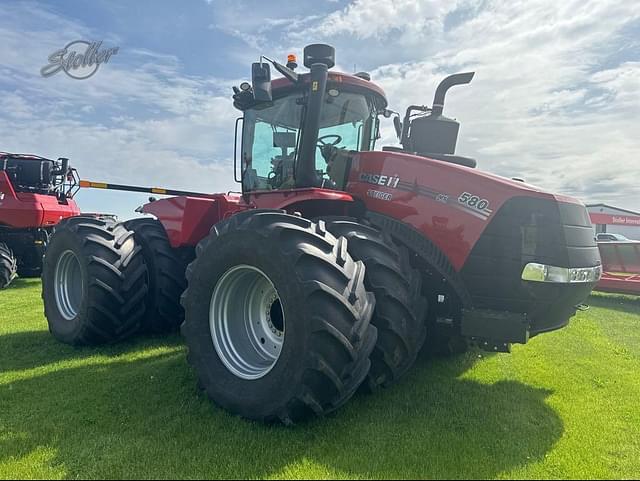 Image of Case IH Steiger 580 equipment image 1