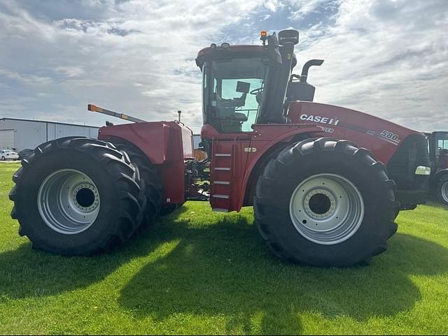 Image of Case IH Steiger 580 equipment image 2