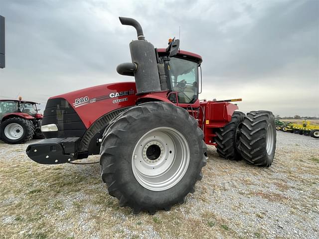 Image of Case IH Steiger 580 equipment image 1