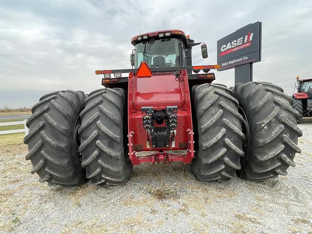 Image of Case IH Steiger 580 equipment image 2