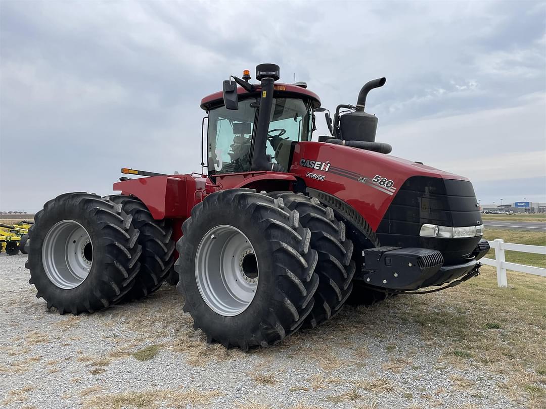 Image of Case IH Steiger 580 Primary image