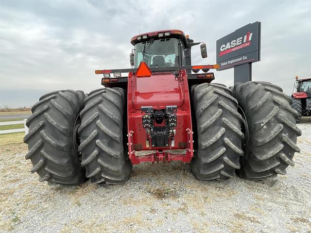 Image of Case IH Steiger 580 equipment image 2