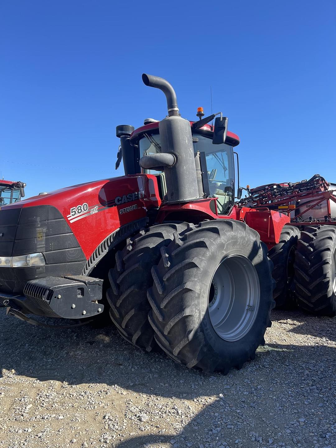 Image of Case IH Steiger 580 Primary image