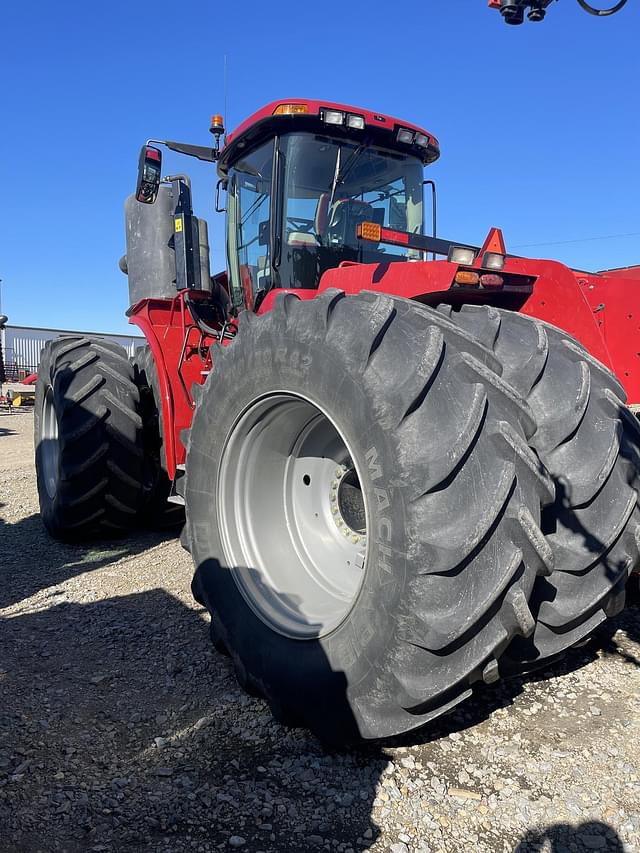 Image of Case IH Steiger 580 equipment image 4