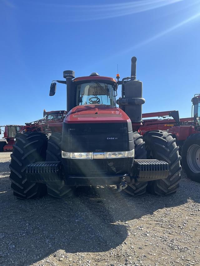 Image of Case IH Steiger 580 equipment image 2