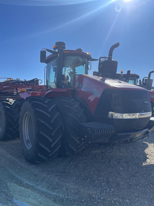 Image of Case IH Steiger 580 equipment image 1