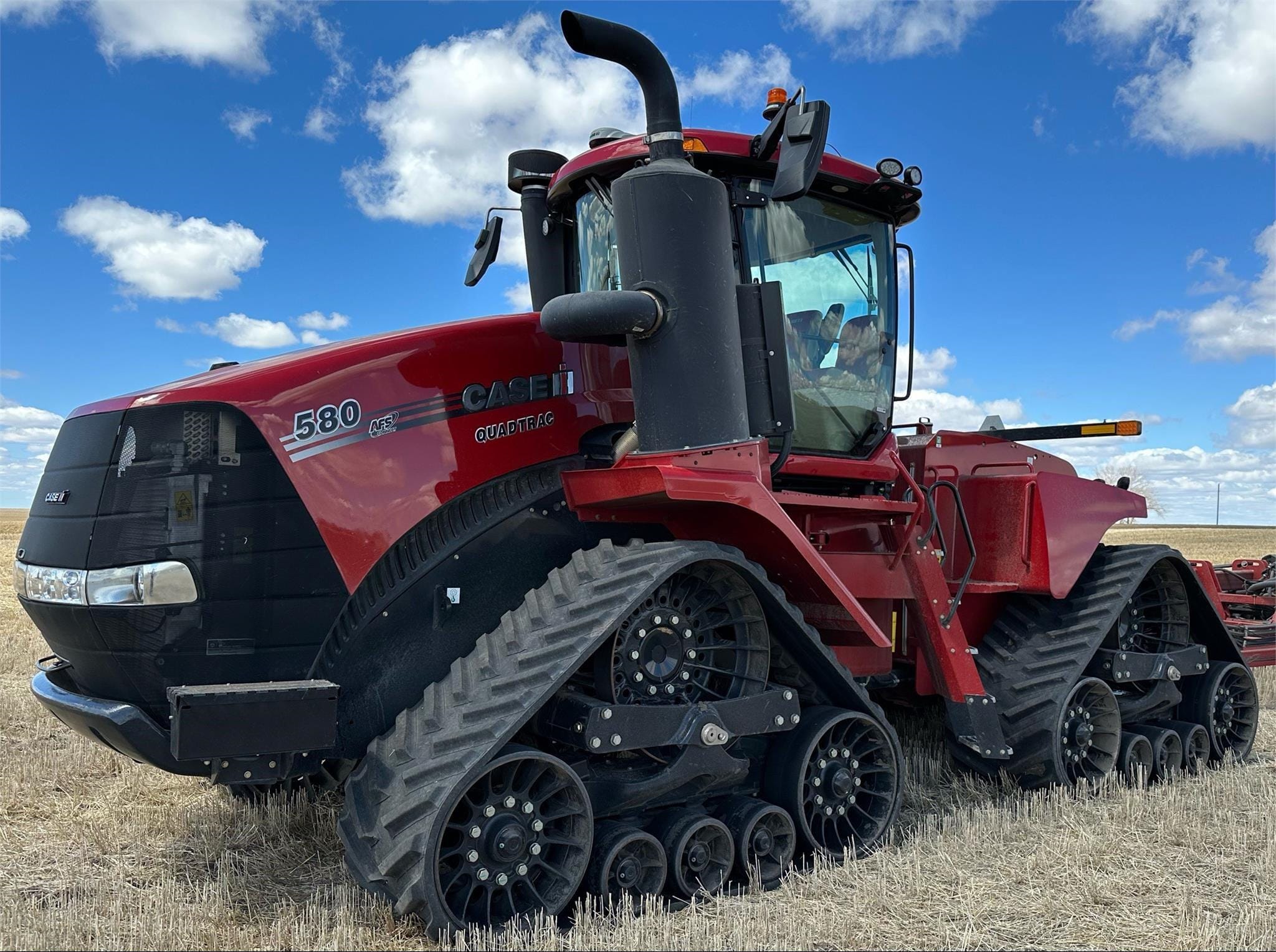 Main image Case IH Steiger 580 Quadtrac