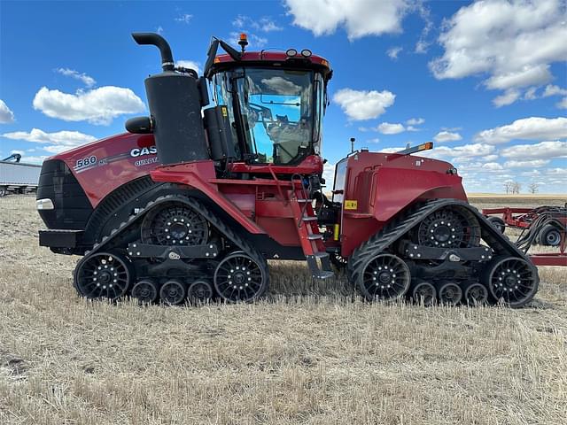 Image of Case IH Steiger 580 Quadtrac equipment image 1